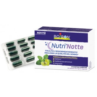 NUTRINOTTE 30CPS VEGETALI