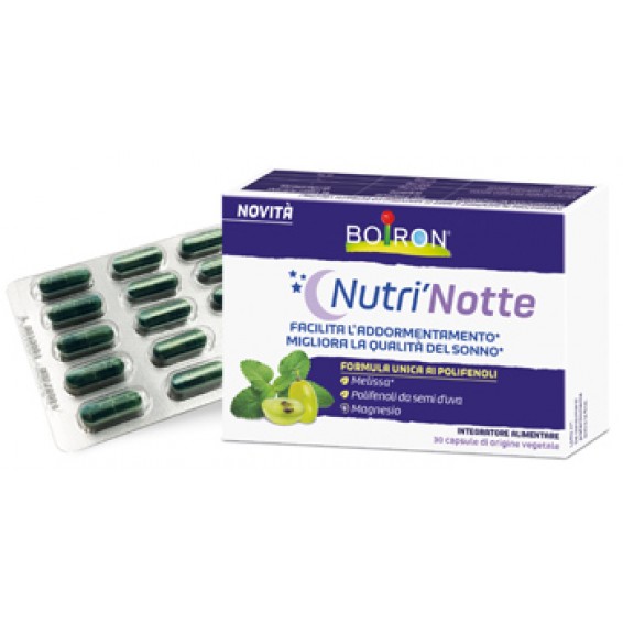 NUTRINOTTE 30CPS VEGETALI