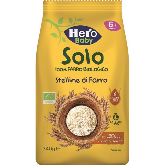 HERO SOLO PASTINA FARRO BIO