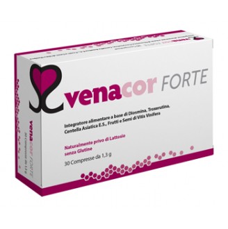 VENACOR FORTE 30CPR