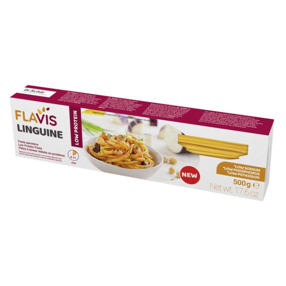 FLAVIS LINGUINE 500G