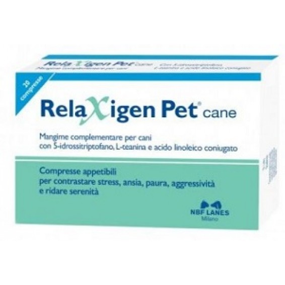 RELAXIGEN PET CANE 20CPR