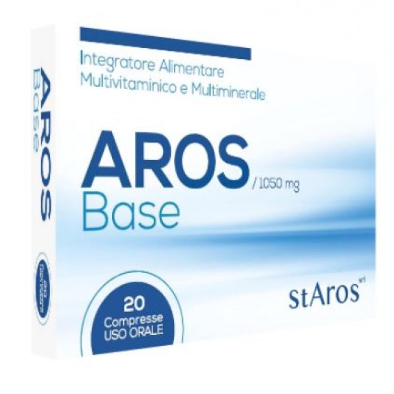 AROS BASE 20CPR