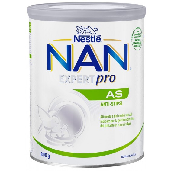 NESTLE' NAN AS 800G