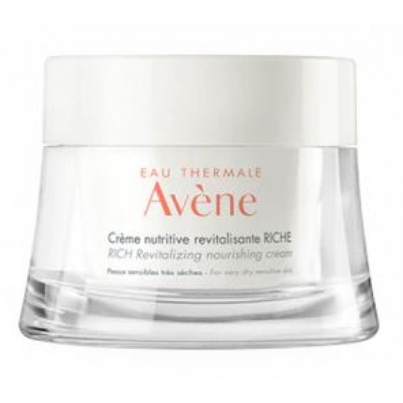 AVENE CREMA NUTR RIVITAL RICHE