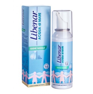 LIBENAR SPRAY ISO IGIENE NASAL