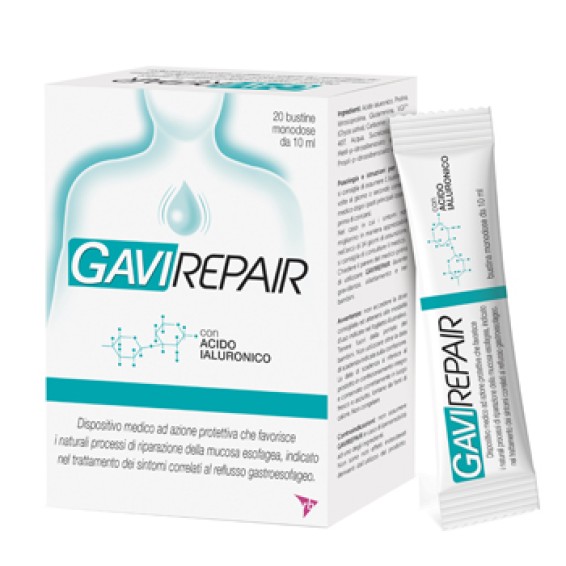 GAVIREPAIR 20BUST 10 ML