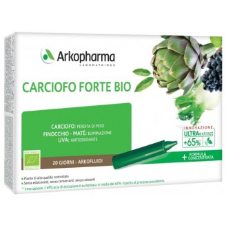 ARKOFLUIDI US CARCIOFO BIO 20F