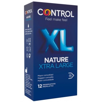 CONTROL NEW NAT 2,0 XL 6PZ