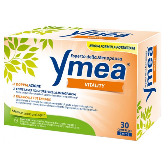 YMEA VITALITY 30CPR NF