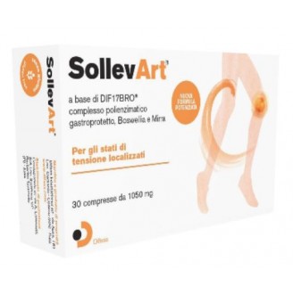 SOLLEVART 30CPR 1050MG