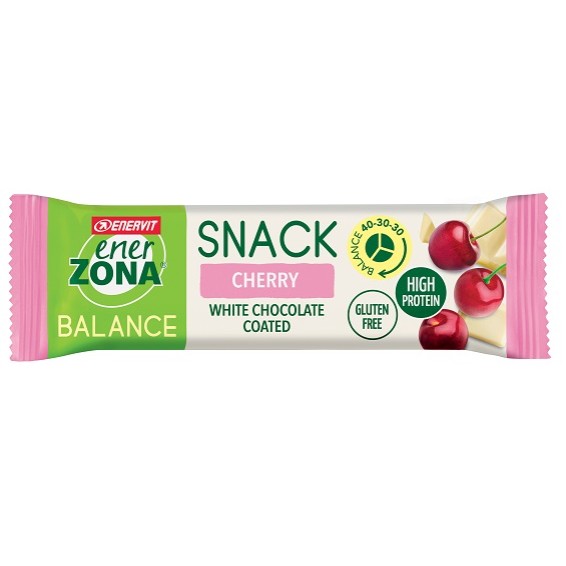 ENERZONA SNACK CHERRY 33G