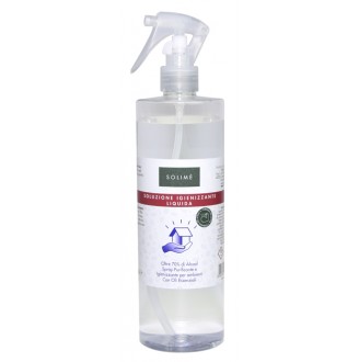 GEL IGIENIZZANTE SPRAY 500ML