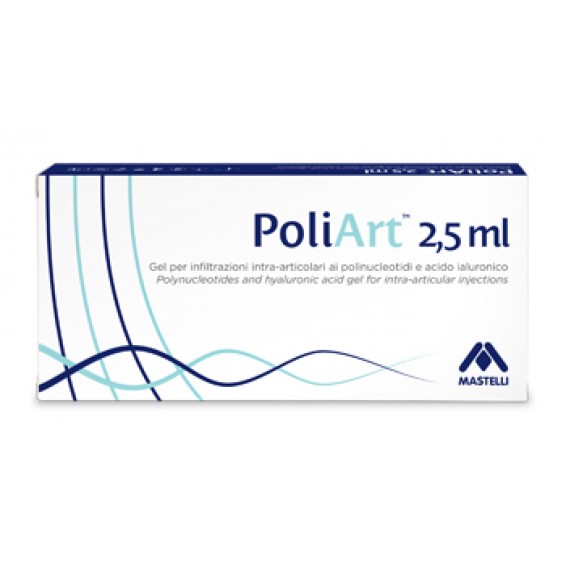 POLIART SIR INTRA-ART 20MG/ML