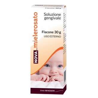 NOVA MIELEROSATO SOL GENG 30G