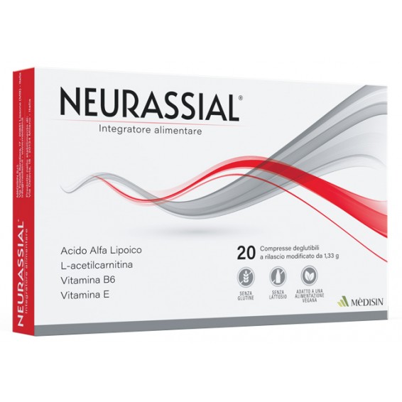 NEURASSIAL 20CPR