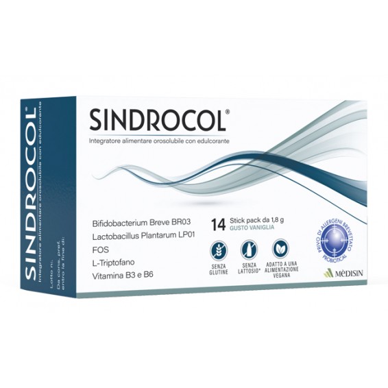 SINDROCOL 14STICK PACK