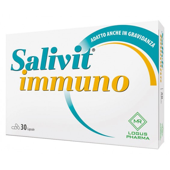 SALIVIT IMMUNO 30CPS