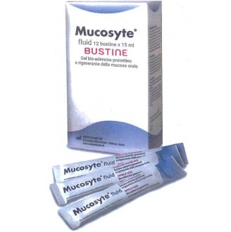 MUCOSYTE FLUID 12BUST 15ML