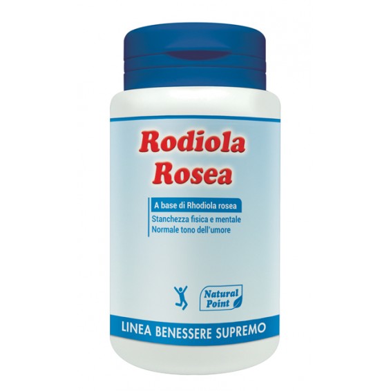 RODIOLA ROSEA 50CPS VEG