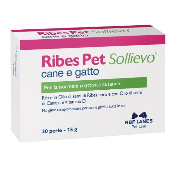 RIBES PET SOLLIEVO 30PRL