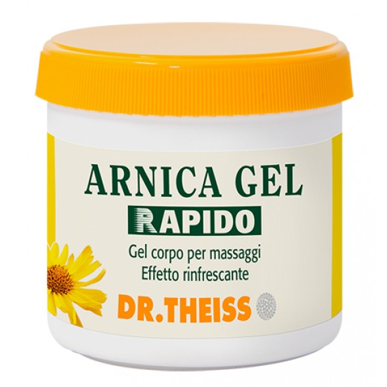 DR THEISS ARNICA GEL RAPIDO