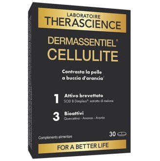 DERMASSENTIEL CELLULITE 30CPR