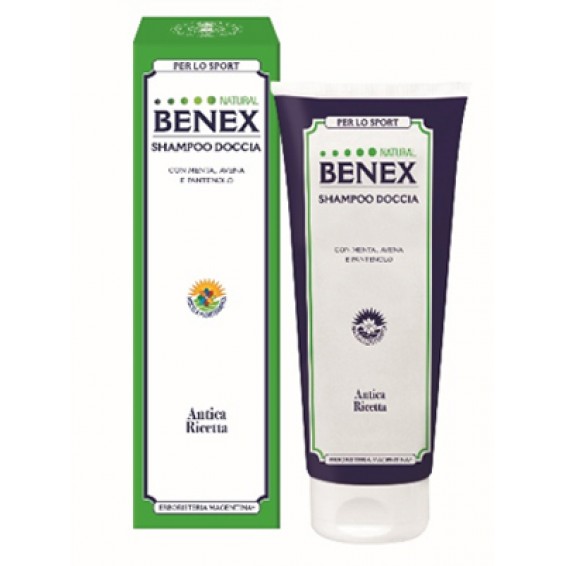 BENEX SHAMPOODOCCIA 200ML