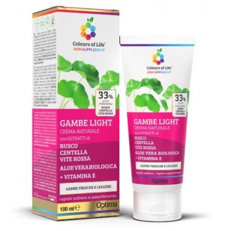 GAMBE LIGHT 100ML CR COLOURS