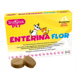 ENTERINA FLOR 20CPR