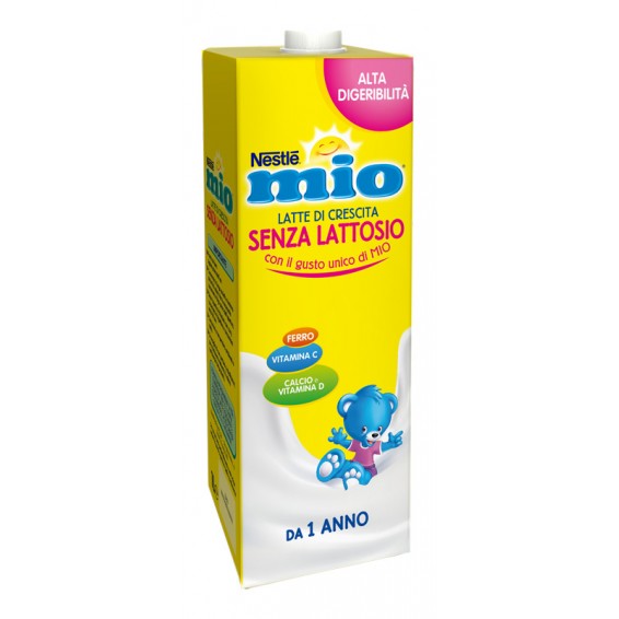 NESTLE' LATTE MIO S/LATT 1L