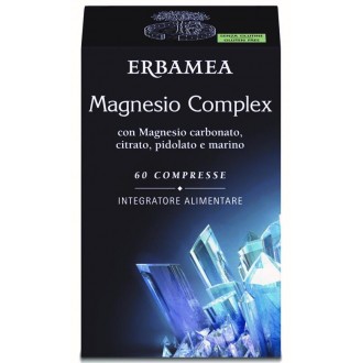 MAGNESIO COMPLEX 60CPR