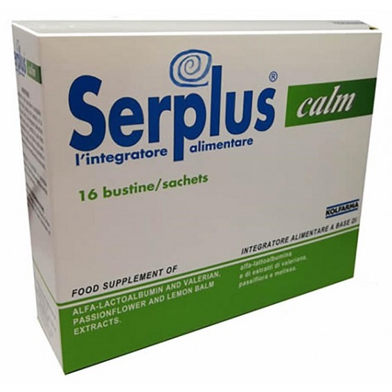 SERPLUS CALM 16BUST