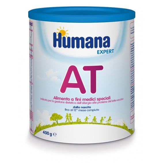 HUMANA AT 400G EXPERT