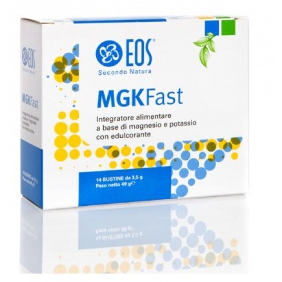 EOS MGK FAST 14BUST