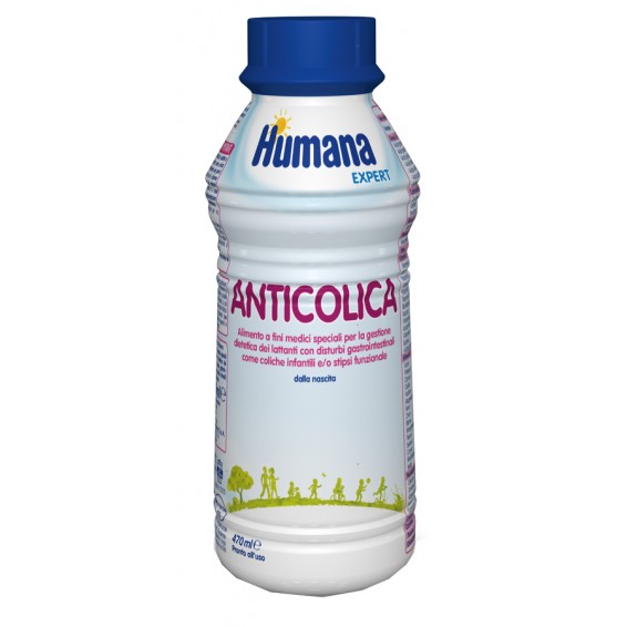 HUMANA ANTICOLICA 470ML EXPERT