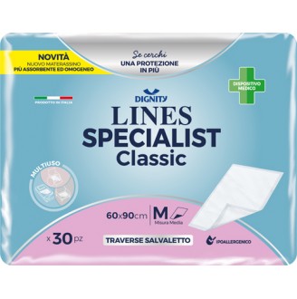 LINES CLAS TRAV TP 60X90 30PZ