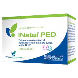 INATAL PED 30BUST