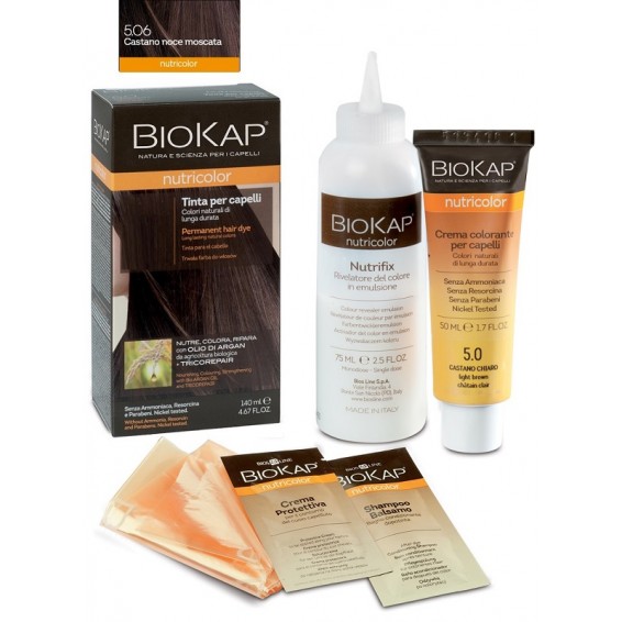 BIOKAP NUTRIC 5,06 CST NOCEM