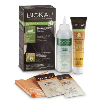 BIOKAP NUTRIC DEL RAP 5,0 CAST