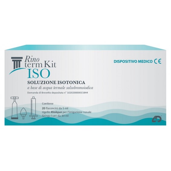 RINOTERM KIT ISO