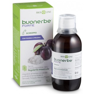 BUONERBE FORTE SCIR 180ML