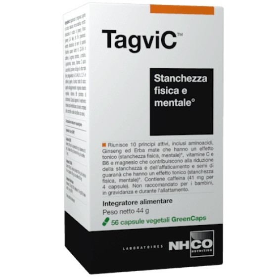 NHCO TAGVIC 56CPS NHCO TAGVIC 56CPS