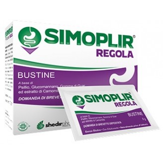 SIMOPLIR REGOLA POLVERE 14BUST