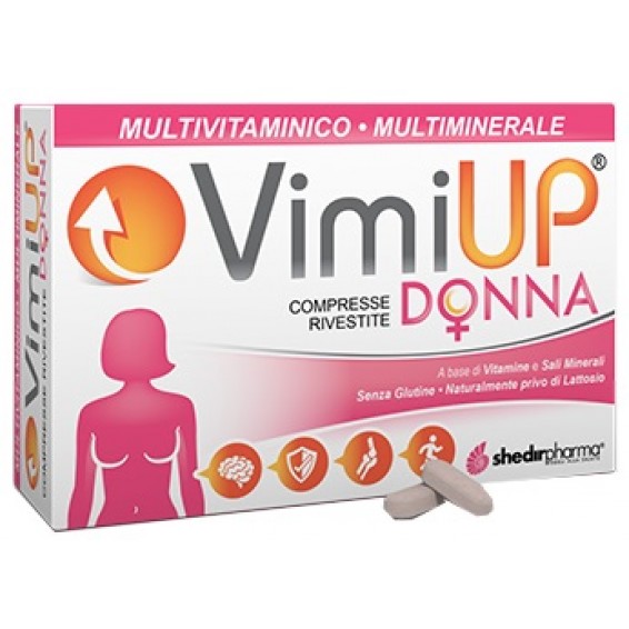 VIMI UP DONNA 30CPR