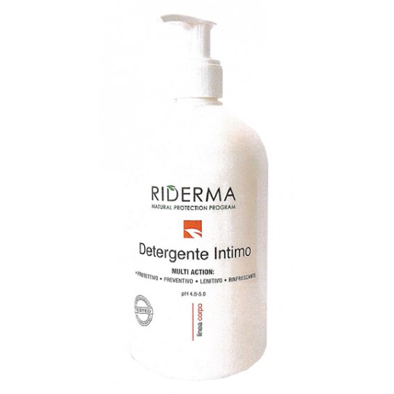 RIDERMA DETERGENTE INT 500ML