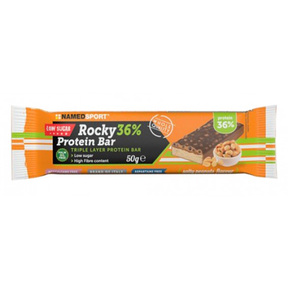 PROTEINBAR PEANUTS BUTTER 50G