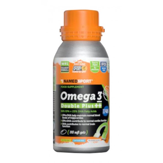 OMEGA 3 DOUBLE PLUS++ 110SOFTG