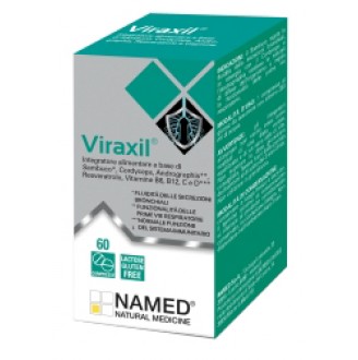 VIRAXIL 60CPR