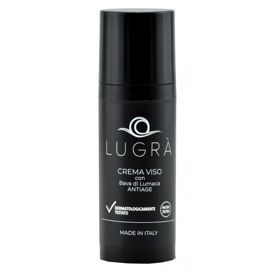 LUGRA' CREMA VISO BAVA LUM50ML